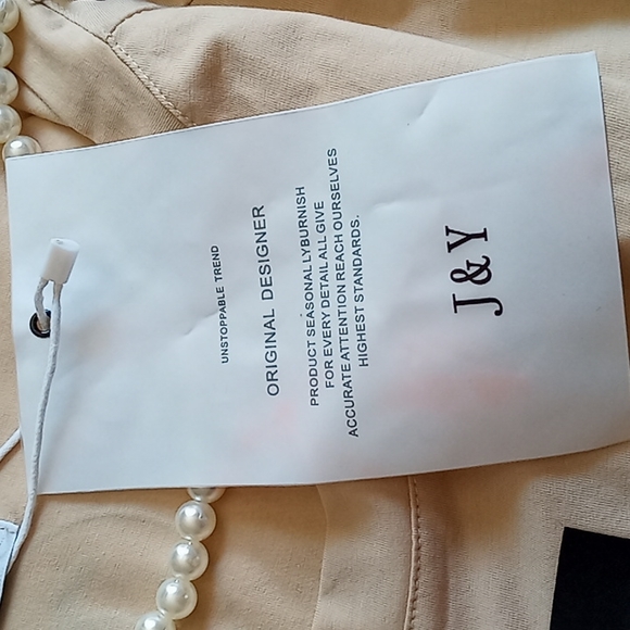 Rare J & Y Jingyifushi Japanese Brand NWT - Picture 9 of 12